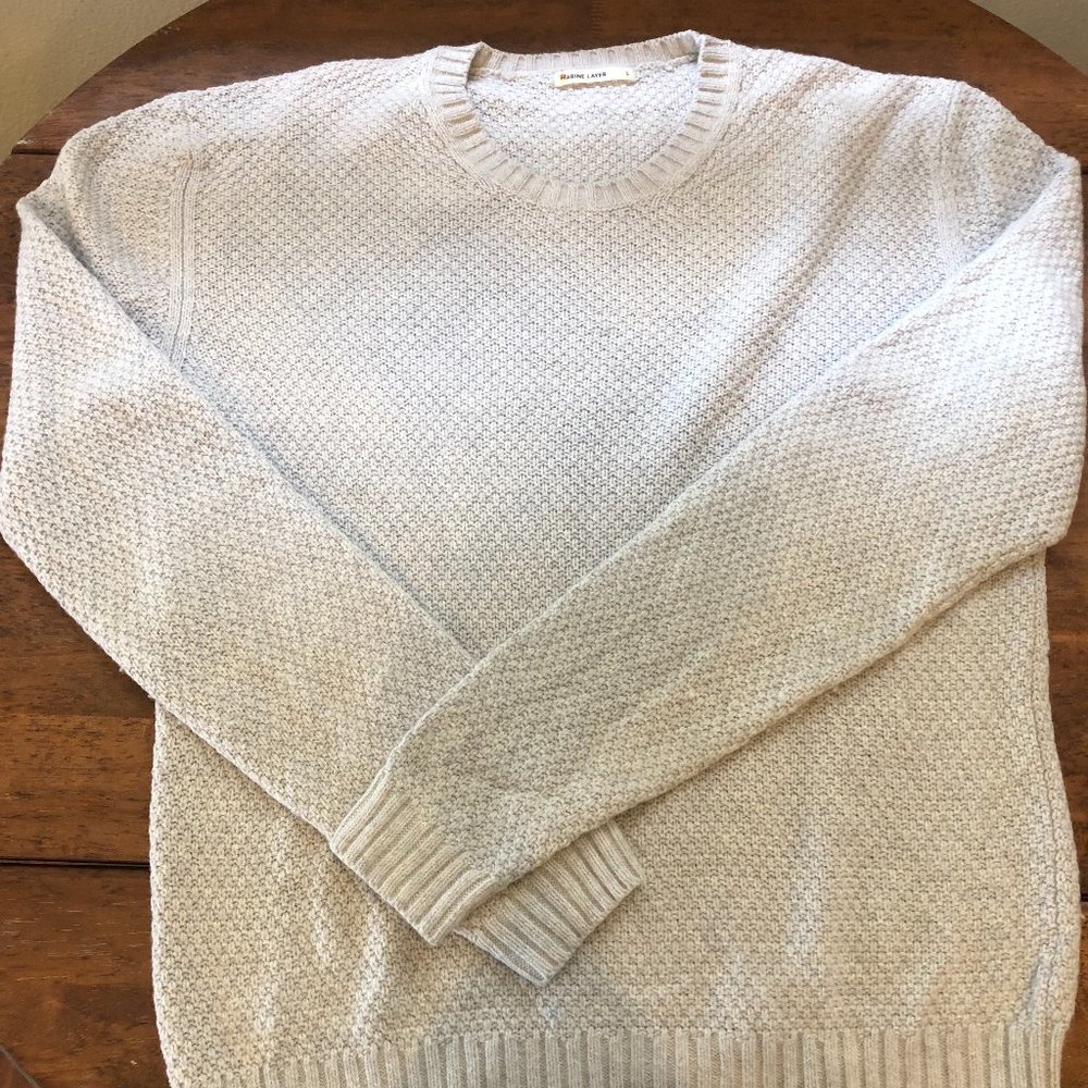 Marine Layer Men's Sweater